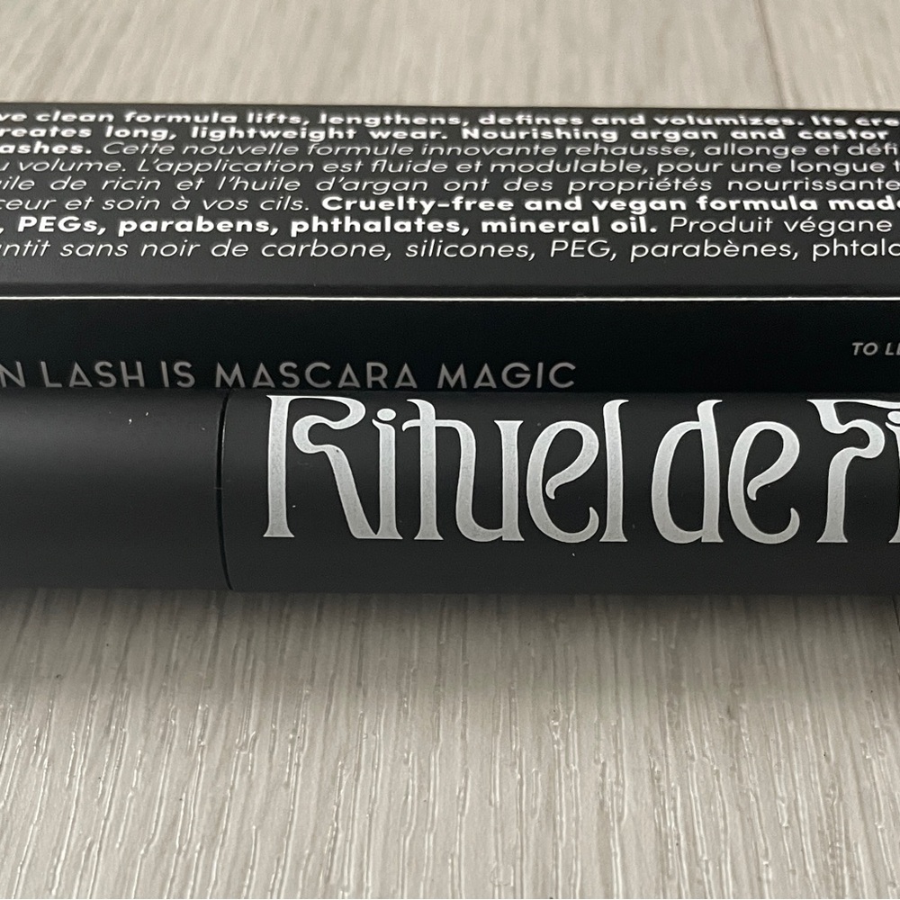 NIB Levitation Lash Mascara by Rituel de Fille - Picture 2 of 4
